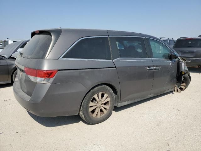 2015 Honda Odyssey EXL