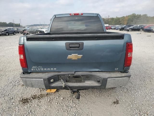 2007 Chevrolet Silverado C1500 Crew Cab