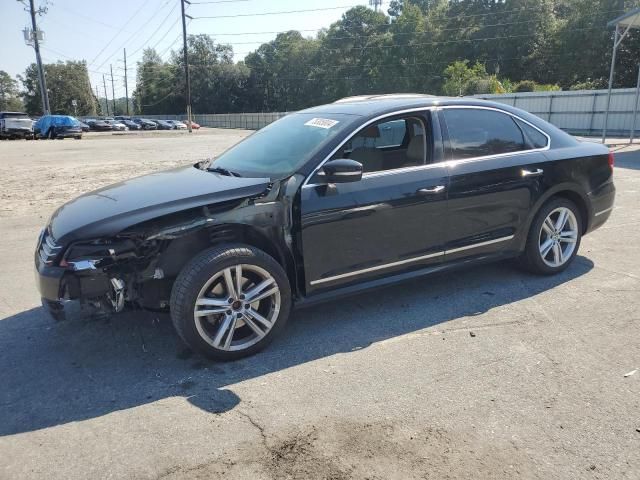 2013 Volkswagen Passat SE