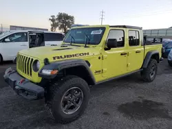 2023 Jeep Gladiator Rubicon en venta en Albuquerque, NM