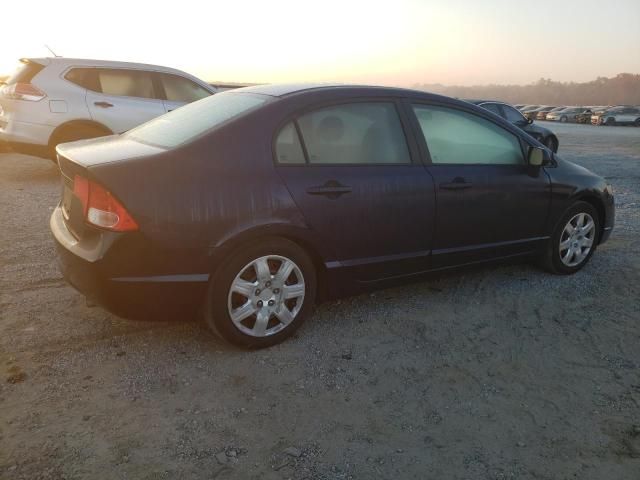 2008 Honda Civic LX