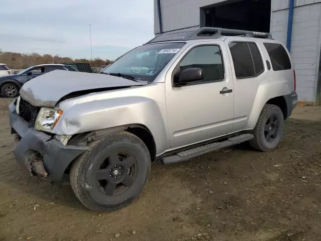 2005 Nissan Xterra OFF Road