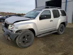 Nissan Xterra Vehiculos salvage en venta: 2005 Nissan Xterra OFF Road