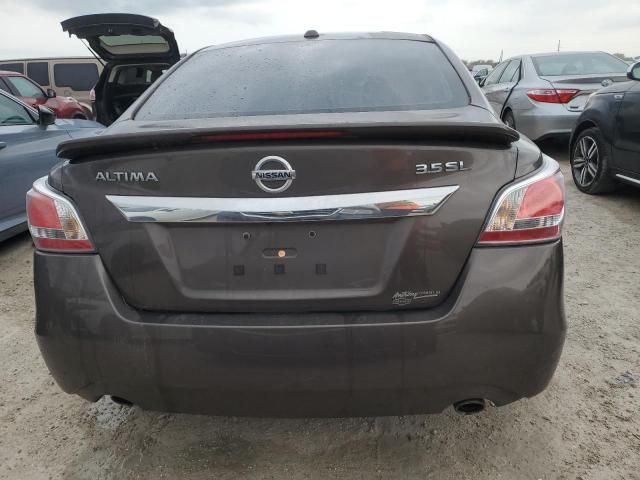 2015 Nissan Altima 3.5S