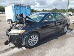 Salvage cars for sale at Apopka, FL auction: 2009 Toyota Camry Base