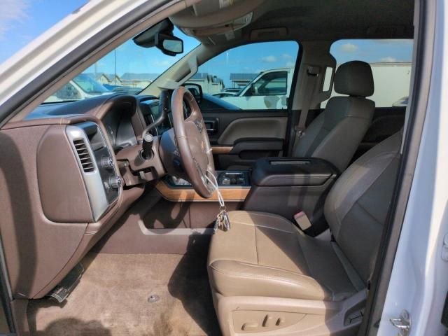 2016 Chevrolet Silverado K1500 LTZ