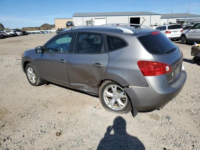 2008 Nissan Rogue S