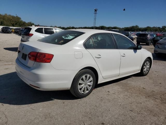 2011 Volkswagen Jetta Base