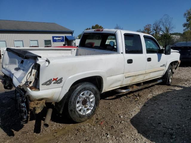 2007 Chevrolet Silverado K2500 Heavy Duty