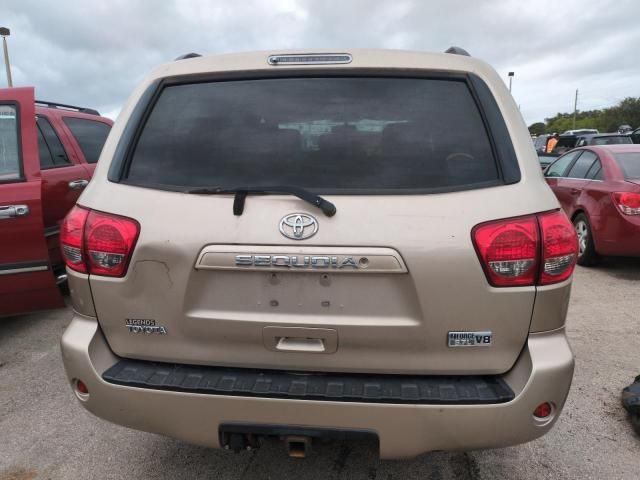 2008 Toyota Sequoia SR5