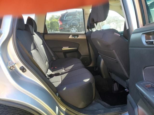 2013 Subaru Forester 2.5X Premium