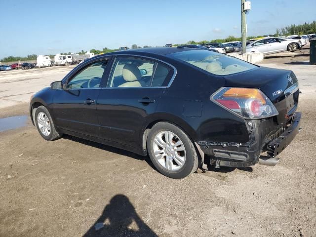 2012 Nissan Altima Base