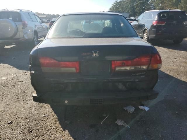 2002 Honda Accord EX