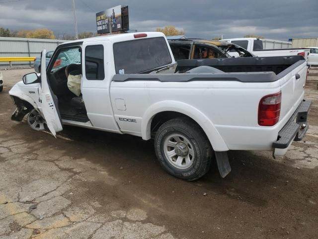 2001 Ford Ranger Super Cab