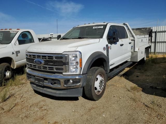 2023 Ford F550 Super Duty