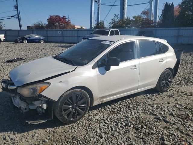 2013 Subaru Impreza