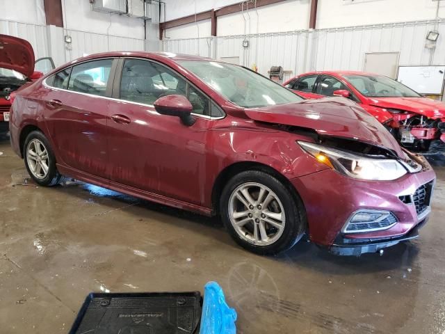 2016 Chevrolet Cruze LT