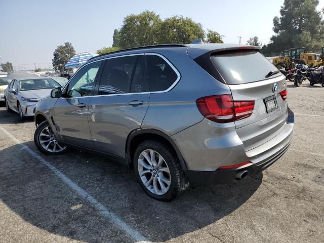 2016 BMW X5 SDRIVE35I