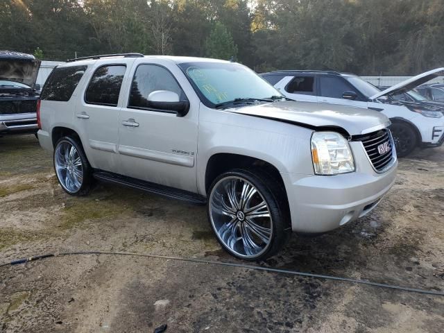 2007 GMC Yukon