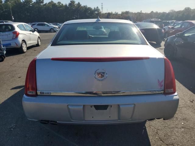 2010 Cadillac DTS