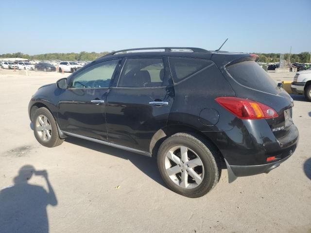 2009 Nissan Murano S