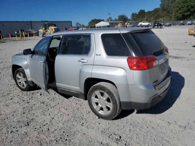 2012 GMC Terrain SLE