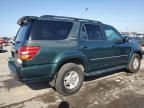 2001 Toyota Sequoia Limited