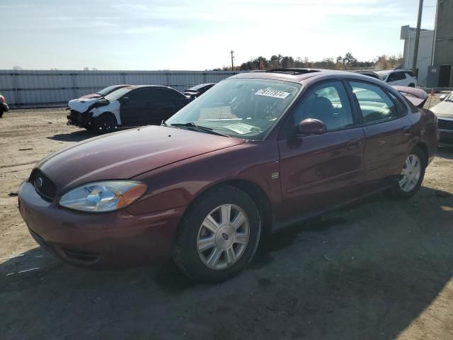 2005 Ford Taurus SEL