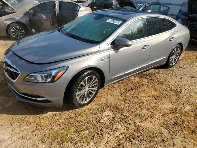 2019 Buick Lacrosse Premium