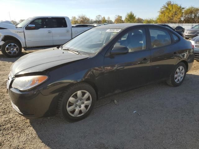 2009 Hyundai Elantra GLS