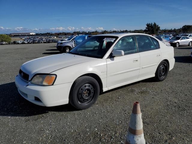 2004 Subaru Legacy L Special