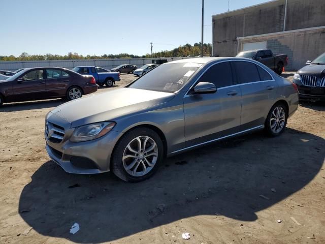 2016 Mercedes-Benz C300