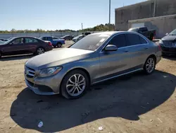 Mercedes-Benz salvage cars for sale: 2016 Mercedes-Benz C300