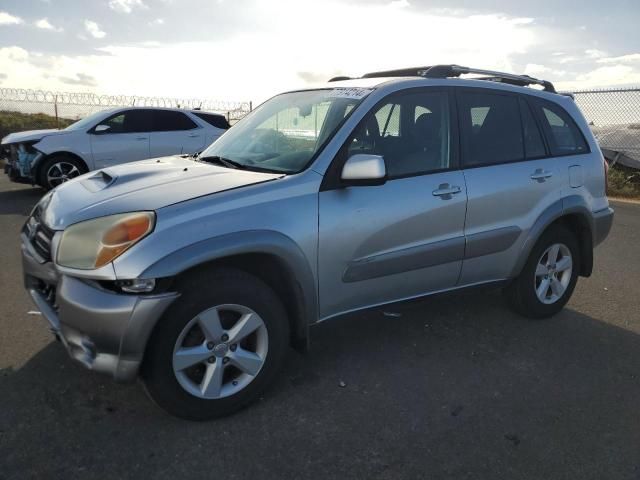 2004 Toyota Rav4