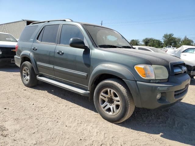 2006 Toyota Sequoia SR5