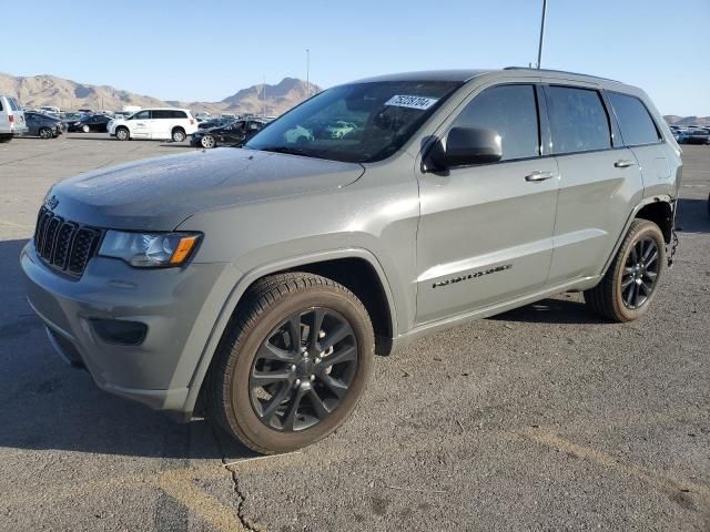 2020 Jeep Grand Cherokee Laredo