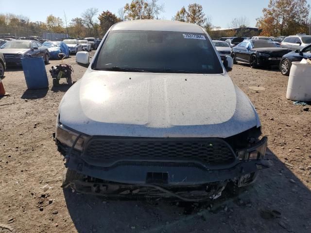 2022 Dodge Durango GT