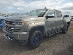 2017 Chevrolet Silverado K1500 LTZ en venta en Riverview, FL