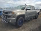 2017 Chevrolet Silverado K1500 LTZ