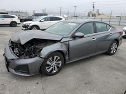 Salvage cars for sale at Sun Valley, CA auction: 2023 Nissan Altima S