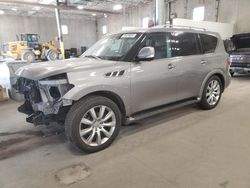 Carros con verificación Run & Drive a la venta en subasta: 2014 Infiniti QX80