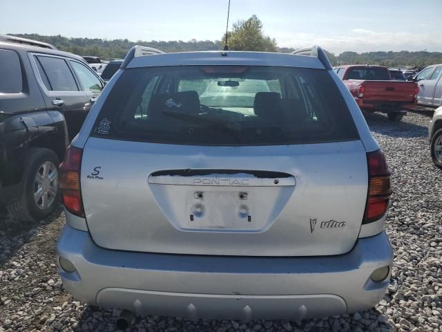 2005 Pontiac Vibe