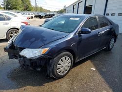 Salvage cars for sale at Montgomery, AL auction: 2014 Toyota Camry L