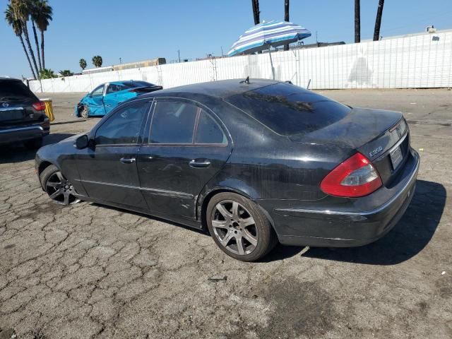 2007 Mercedes-Benz E 350