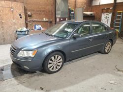 Hyundai Sonata Vehiculos salvage en venta: 2010 Hyundai Sonata SE