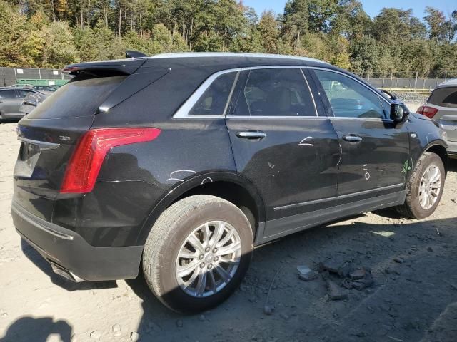 2018 Cadillac XT5