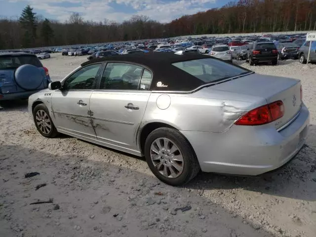 2010 Buick Lucerne CXL