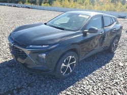 Chevrolet Vehiculos salvage en venta: 2024 Chevrolet Trax 1RS