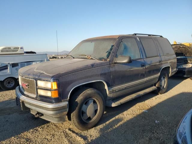 1999 GMC Yukon