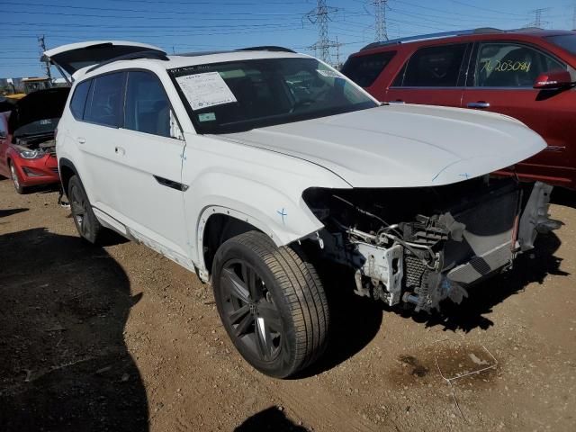 2021 Volkswagen Atlas SE